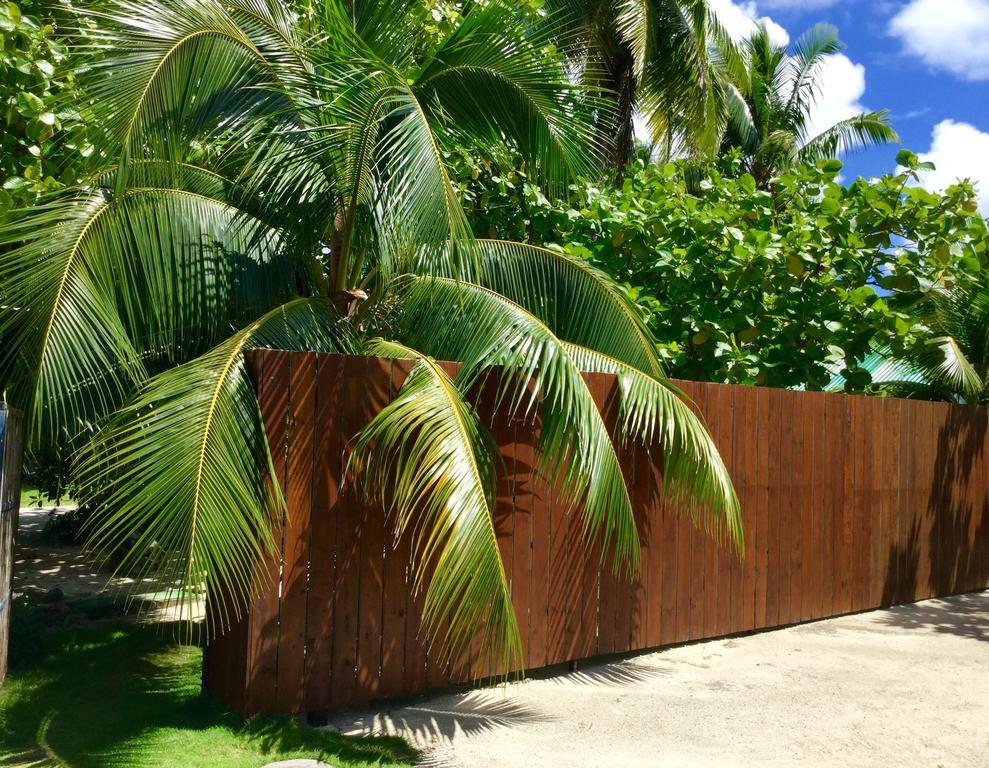 Fare Maeva Moorea Hotel Teavaro Exterior photo